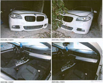 Syndyk sprzeda BMW 520D