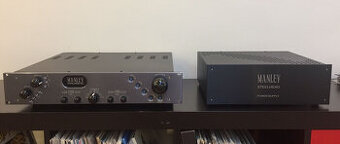 Manley Steelhead 2 - 1.800 EURO