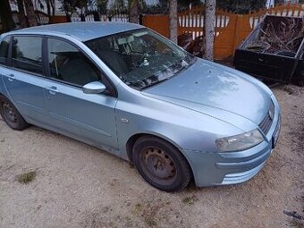 Fiat Stilo 2005r 1.6 benzyna + Gaz