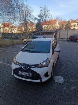 Toyota Yaris 1.0 2017