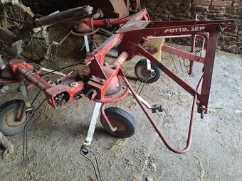 Przetrząsarka pottinger