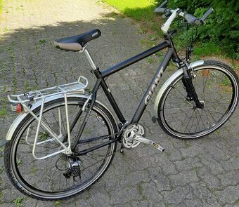 Rower Trekingowy Giant z Niemiec