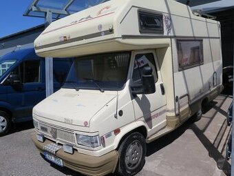 Fiat Ducato 2.5 Tabbert Europa