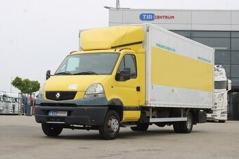 Renault MASCOTT 160.65 P 4X2, EURO 3, HYDRAULICZNY PRZÓD