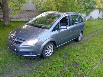 Zafira 1,9 cdti 7 os hak