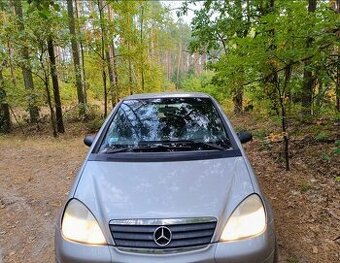 Mercedes klasa A 2loft rok 99