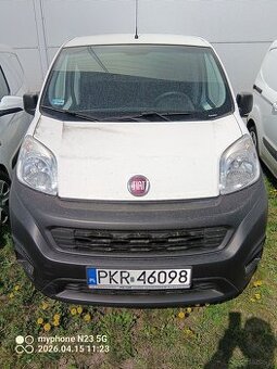 Fiat Fiorino 1.4 Benzyna