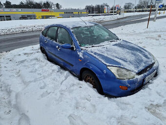 Syndyk sprzeda FORD FOCUS