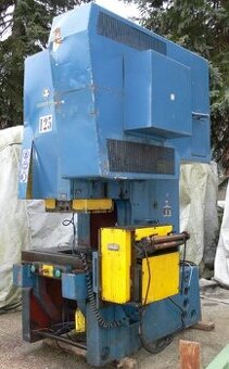 Prasa mimośrodowa LEXN 100 C