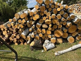 Sprzedam drewno kominkowe