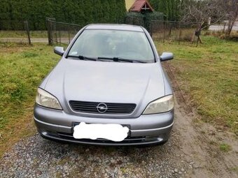 Sprzedam Opla Astrę G do negocjacji