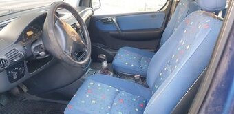 Mercedes Vaneo 1,7 d zadbany