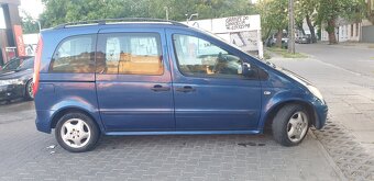 Mercedes Vaneo 1,7 d zadbany