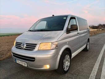 TRANSPORTER T5 KLIMA HAK FELGI