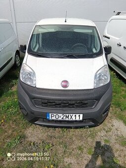 Fiat Fiorino 1.4 Benzyna