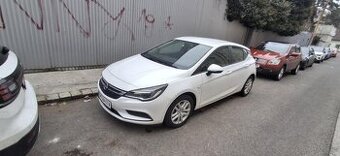 Opel Astra 2018 1,4