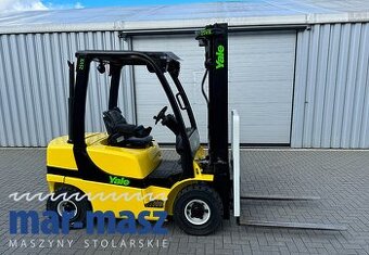 Wózek widłowy YALE GDP25VX