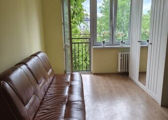 Kawalerka w Otoczeniu Zieleni