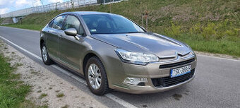 Citroën C5 Lift 1.6 e HDI 114 KM 2014r LED Sedan Navi zarej.