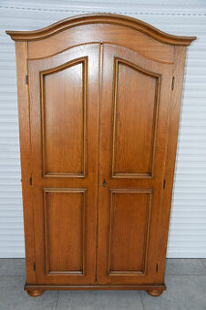 szafa dwudrzwiowa - jak nowa