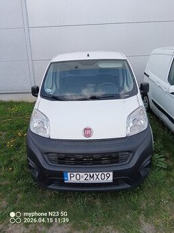 Fiat Fiorino 1.4 Benzyna