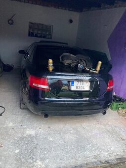 Tylna klapa Usa Sline Audi A6 C6 4f
