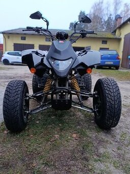 Quad smc honda barossa 175cc