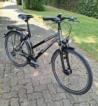 Rower Trekingowy Damka z Niemiec