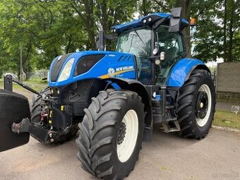 Ciągnik Rolniczy New Holland T7.270 AutoCommand rok pr 2019