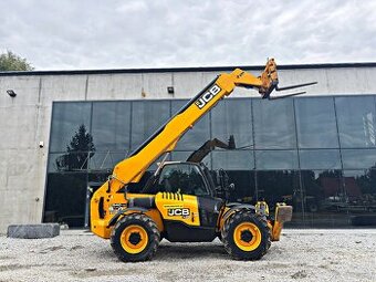 JCB 540-140 ŁADOWARKA TELESKOPOWA 2016R | JCB 535-140, 540-1