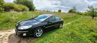 Peugeot 407 SW, Sedan 2,00 Benzyna /Klimatyzacja / Podgrzew