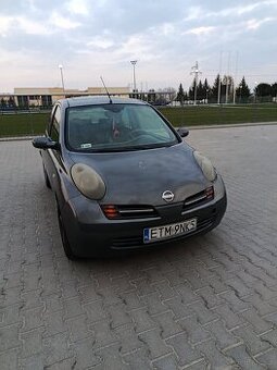 Nissan Micra K12 1.2