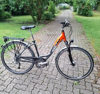 Rower Trekingowy KTM z Niemiec