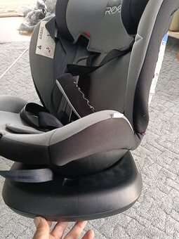 Fotel samochodowy obrotowy ISOFIX
