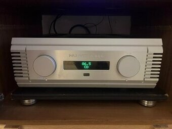 Musical Fidelity Nu Vista 800 - 2000 EURO
