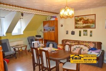 2 pokojowe mieszkanie na II piętrze - Wojcieszów