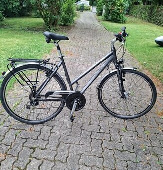 Rower Trekingowy Pegasus z Niemiec