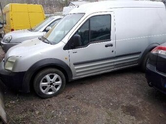 Ford Tranzit Connect-Polecam
