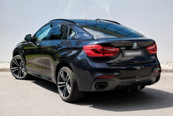 BMW X6 xDrive30d F16 | 2018 | M-paket | HUD | 360°