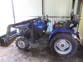 traktor Farmtrac 26 kompaktowy 2021rok