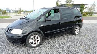 VW sharan 1,9 tdi 116KM diesel