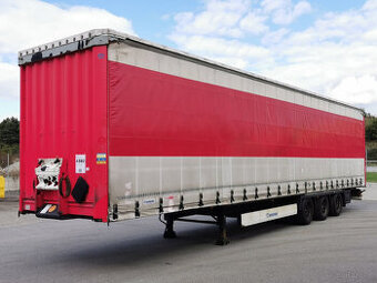 Sprzedam naczepę platformową KRONE SD Low-Deck