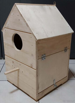 Budka Lęgowa -- ptactwo hodowlane