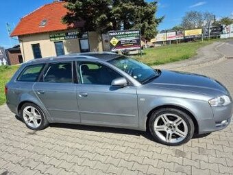 Audi A4kombi