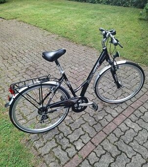 Rower Trekingowy Kalkhoff Damka z Niemiec