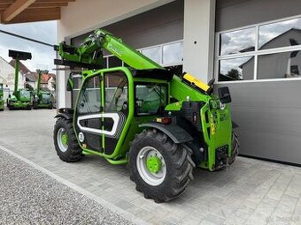 Ładowarki teleskopowe