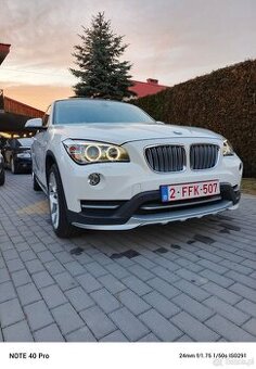 BMW X1 2.0d