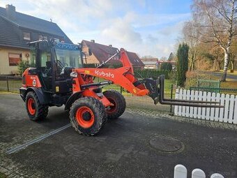 Ładowarka kołowa Kubota R070 – Rok 2020 | Tylko 1 956 mth