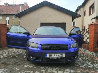 Audi A3 Limited Edition - Polecam