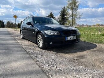 BMW E91 2.0 LPG